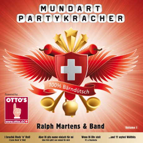 MUNDART PARTYKRACHER